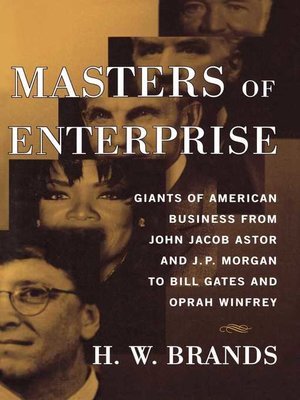 cover image of Masters of Enterprise